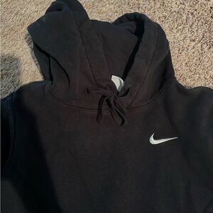 Black Womens Nike Hoodie